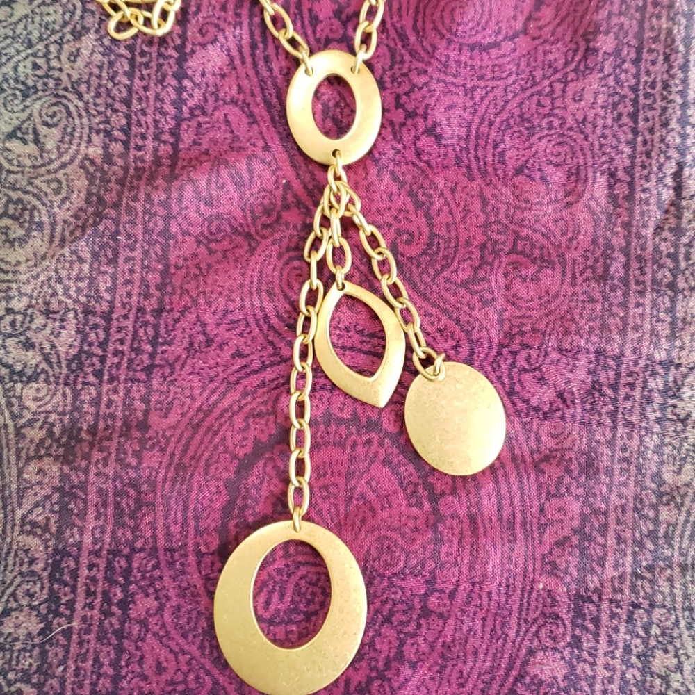 Lia Sophia necklace - Picture 2 of 3